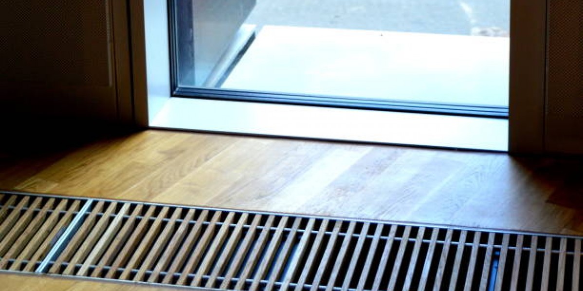 Как правильно установить внутрипольный конвектор: монтаж, подключение, демонтаж