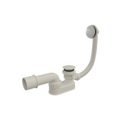 Cлив-перелив Kolpa-San (клик-клак, белый), 2922750