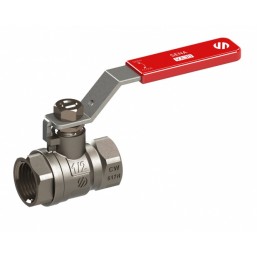 Кран шаровый 1/2' В-В, рычаг SENA, 150103