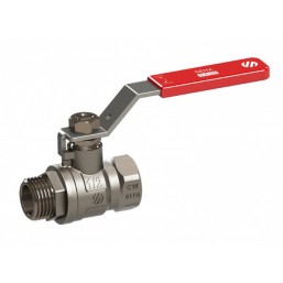 Кран шаровый 1/2' В-Н, рычаг SENA, 150603