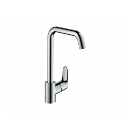 Смеситель для кухни Hansgrohe Focus 260 31820000, хром