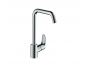 Смеситель для кухни Hansgrohe Focus 260 31820000, хром