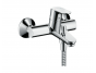 Смеситель для ванны с двумя режимами расхода воды Hansgrohe 31948000, хром