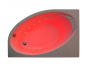Аэро- и гидромассажная ванна Poolspa Orbita 150x100 R Smart 2 +, PHAO510ST2C1960