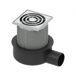 Трап дренажный TECEdrainpoint S 50 низкий, 3601050