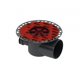 Сифон TECEdrainpoint S DN 100, с универсальным фланцем Seal System, 3607500