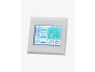 Комплек Блок управления вентилятором S-Fan Pro White + Модуль датчиков 1 (CO2, VOC, 2.5 PM) + Модуль датчиков 2 (движение, влажность, температура)