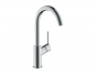 Смеситель для раковины Hansgrohe Talis S2 210 32082000, хром