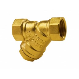 Фильтр сетчатый (косой) 2', 01835