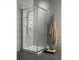 Душевой уголок Radaway Premium Plus D 120x80 30435-01-01N, хромированный профиль