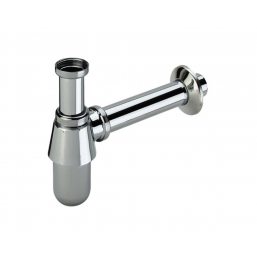 Сифон для умывальника Viega V2,100674, хром