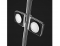 Шторка на ванну Radaway Fuenta New PND 120x152, правая, двухсекционная, складная 208212-01R, хром