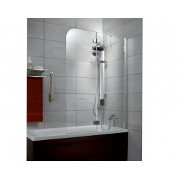 Душевая шторка на ванну Radaway Torrenta PND 1210R 201203-101NR, хром