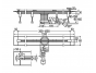 Душевой лоток Viega Advantix Vario 704353, хром