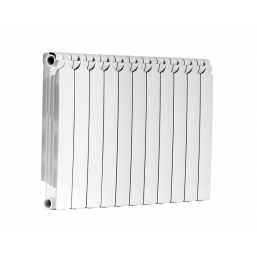 Радиатор биметаллический Теплоприбор БР1-500/11, арт.БР150011