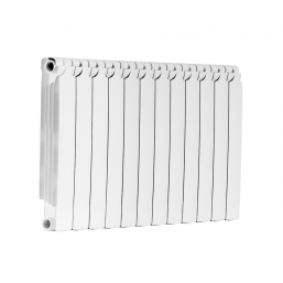 Радиатор биметаллический Теплоприбор БР1-500/12, арт.БР150012