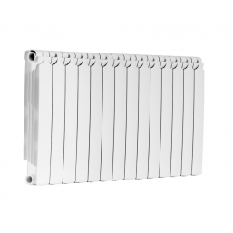 Радиатор биметаллический Теплоприбор БР1-500/14, арт.БР150014