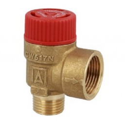 Клапан предохранительный MS, 42523