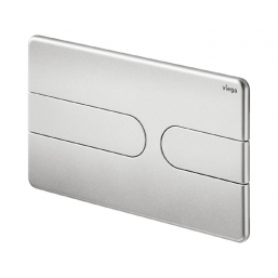 Панель смыва Viega Prevista 773069, матовый хром