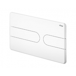 Панель смыва Viega Prevista 773151, альп. белый