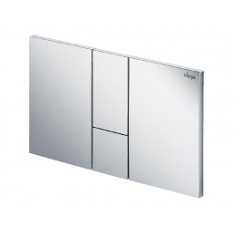 Панель смыва Viega Prevista 773267, хром