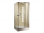 Душевой уголок квадратный  Classic C 90*90*185cм, 30050-01-01, хромированный профиль