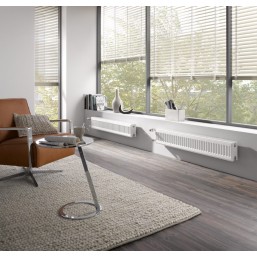 Радиатор профильный с боковым подключением, тип 22, 200х1400