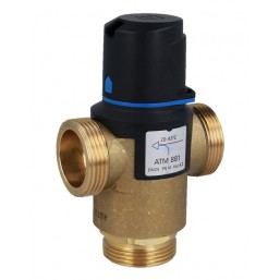 Клапан термостатический 3-х ходовой ATM 881, 1288110