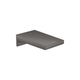 Излив на ванну Hansgrohe Metropol 32543340, черный