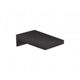 Излив на ванну Hansgrohe Metropol 32543670, черный