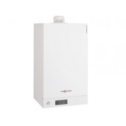 Газовый котел Viessmann Vitodens 100 B1KC 26 turbo (двухконтурный), 7570682