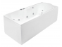 Гидромассажная ванна Poolspa Gemini 170x80 Economy 1, PHPD810SO1C0000