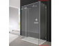 Боковая стенка Radaway Euphoria S1 90 383050-01, хром