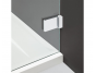 Боковая стенка Radaway Euphoria S1 90 383050-01, хром
