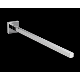 Полотенцедержатель Bagno&Associati,  Quattro, QU21551 60см хром