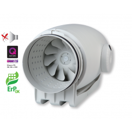Вентилятор S&P TD-800/200 SILENT,3V (3 скорости)
