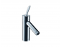 Cмеситель для раковины Hansgrohe Axor Starck 10018000, хром