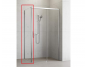 Боковая стенка Radaway Idea - S1 Sidewall 90 L левая 387050-01-01L, хром