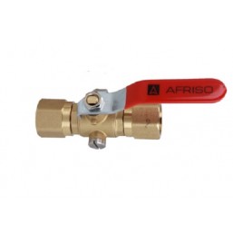 Манометрический кран 2-ходовой AMC, 6323300