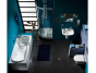 Гидромассажная ванна Poolspa Muza 170x75 Economy 1, PHPH310SO1C0000