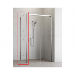 Боковая стенка Radaway Idea - S1 Sidewall 110 L левая 387052-01-01L, хром