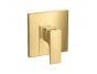 Смеситель для душа Hansgrohe Metropol, ВМ, 32565990, золотой