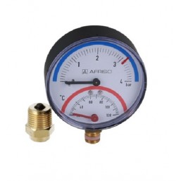 Термоманометр ТМ 80, 63337