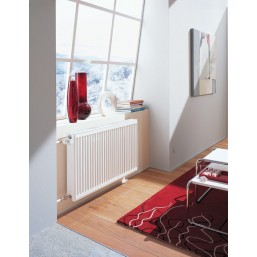 Радиатор профильный с боковым подключением, тип 33, 500х600