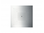 Верхний душ Hansgrohe Axor ShowerHeaven  720x720 10625800, хром