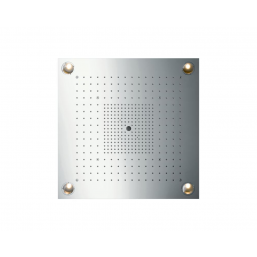 Верхний душ Hansgrohe Axor ShowerHeaven 720x720 10627800, хром