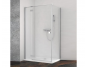 Душевая дверь Radaway Essenza New KDJ door 120 L левая 385042-01-01L, хром