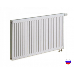 Панельный радиатор профильный с нижним подключением, тип 22, 300x600, FTV220300601R2Y