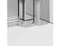 Душевая дверь Radaway Nes PDD II 100L левая 10030100-01-01L, хром