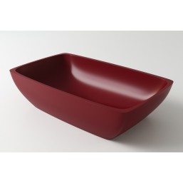 Раковина Holbi Titan 60x36 из Solid Surface